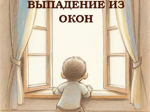 ОТКРЫТОЕ ОКНО — СКРЫТАЯ УГРОЗА!